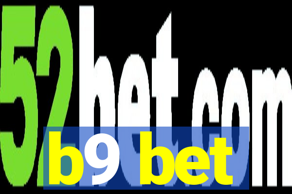 b9 bet